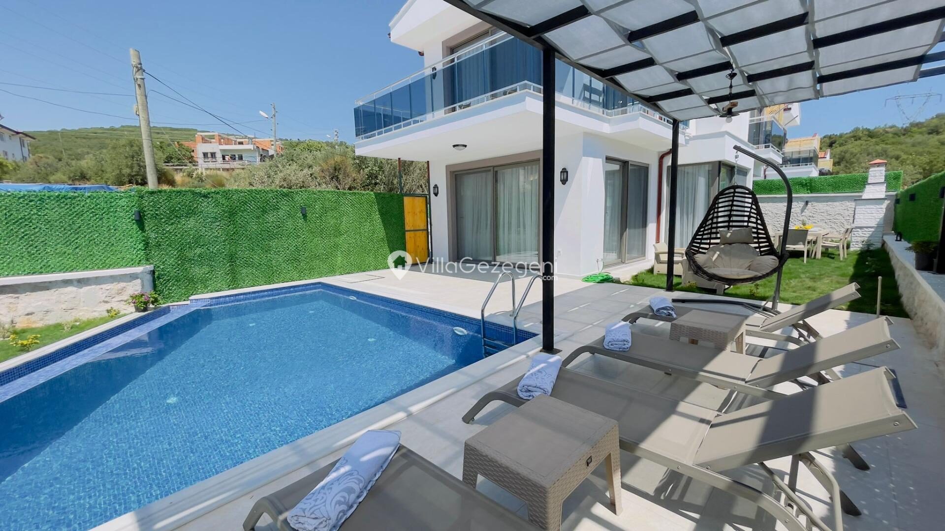 Villa Gülce 1 — 6