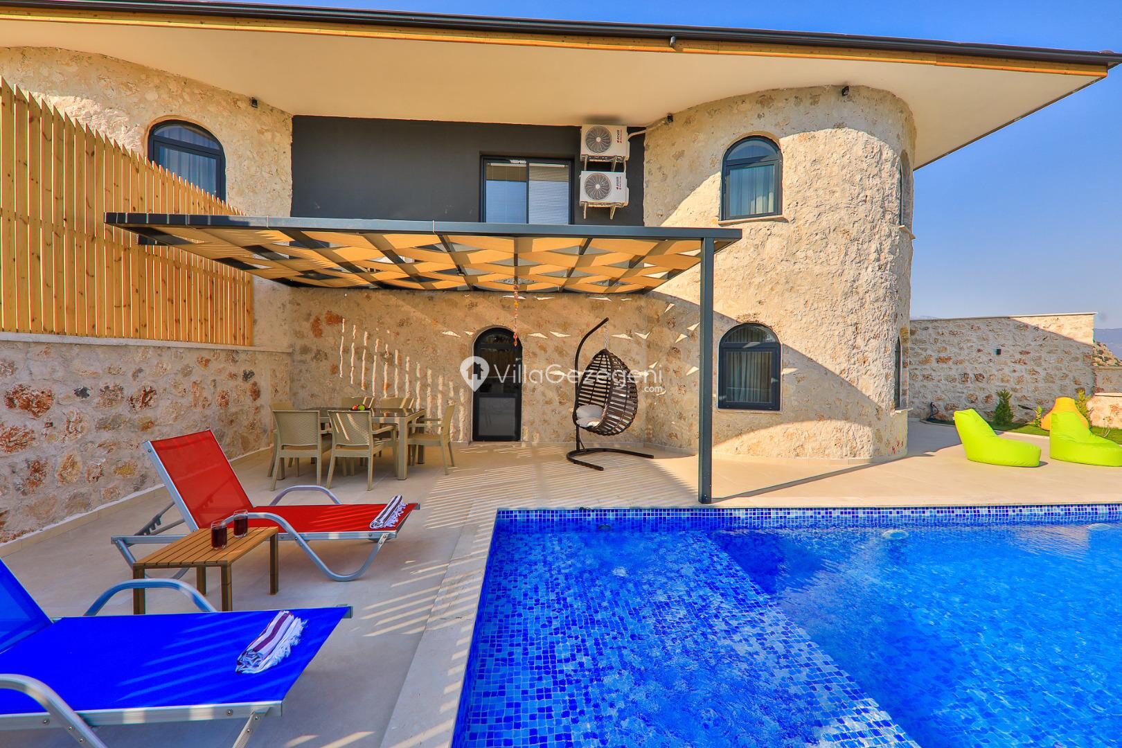 Villa Sandak 2 — 5