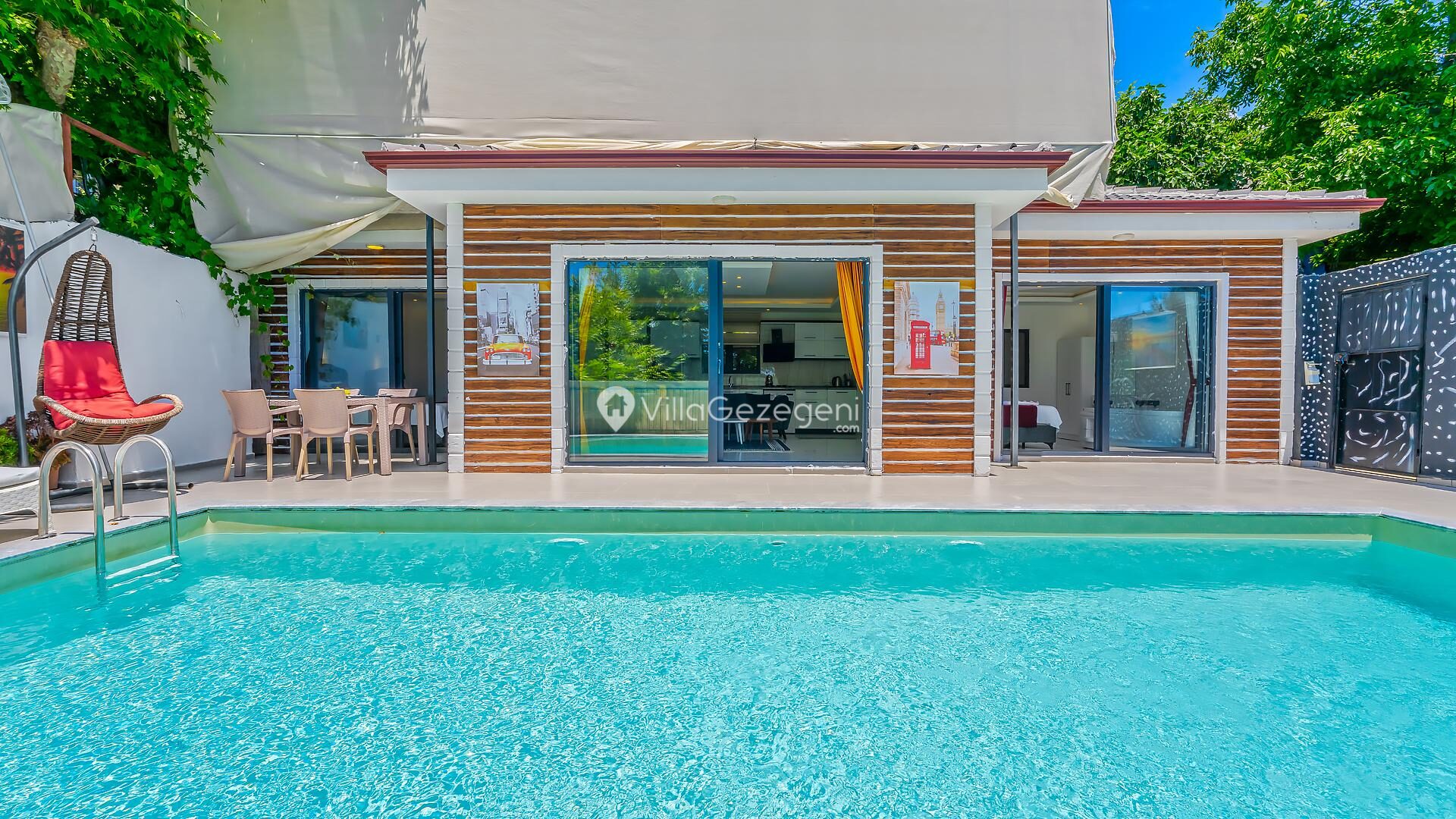 Villa Yeşil Vadi — 3