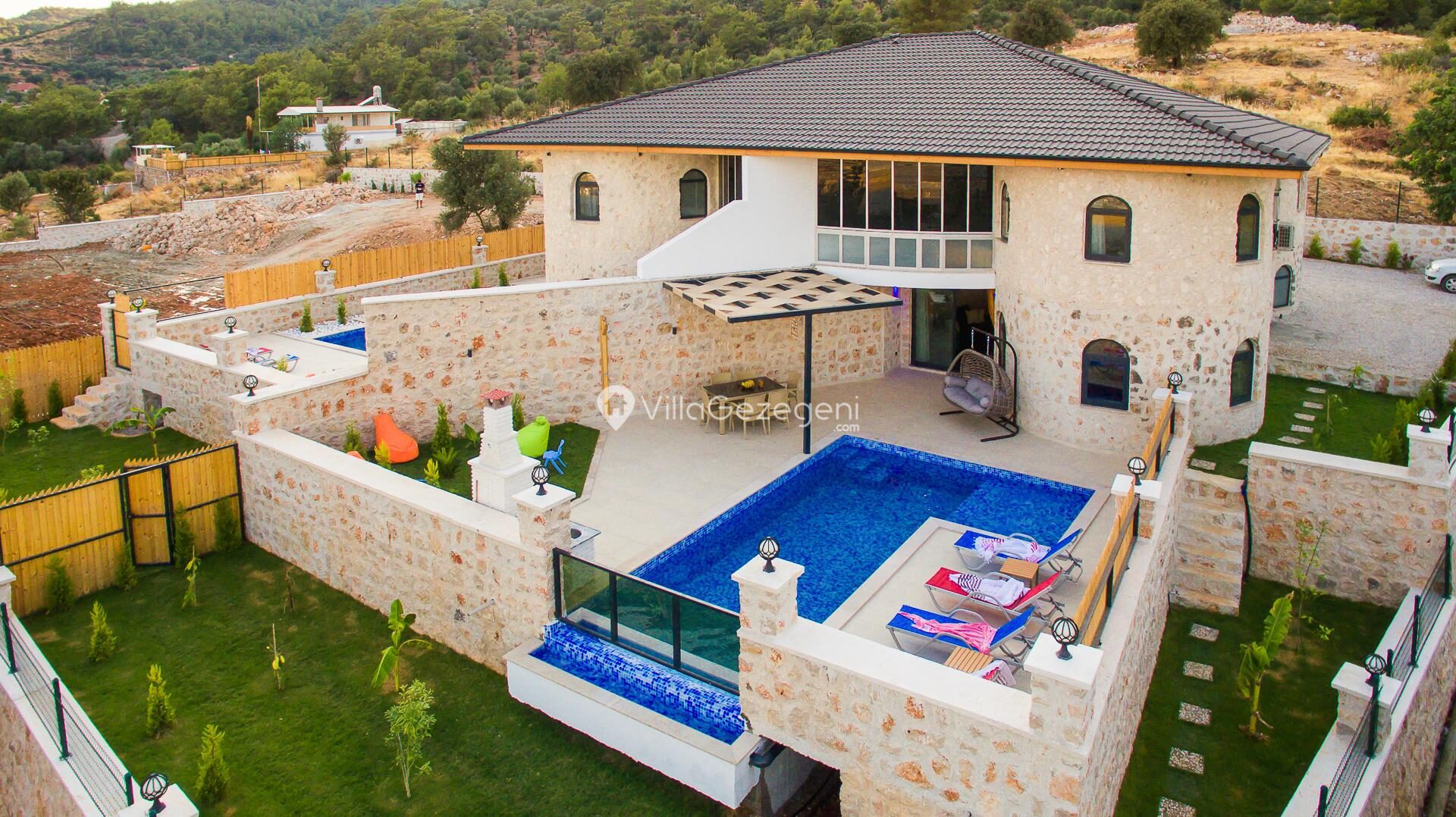 Villa Sandak 1 — 7