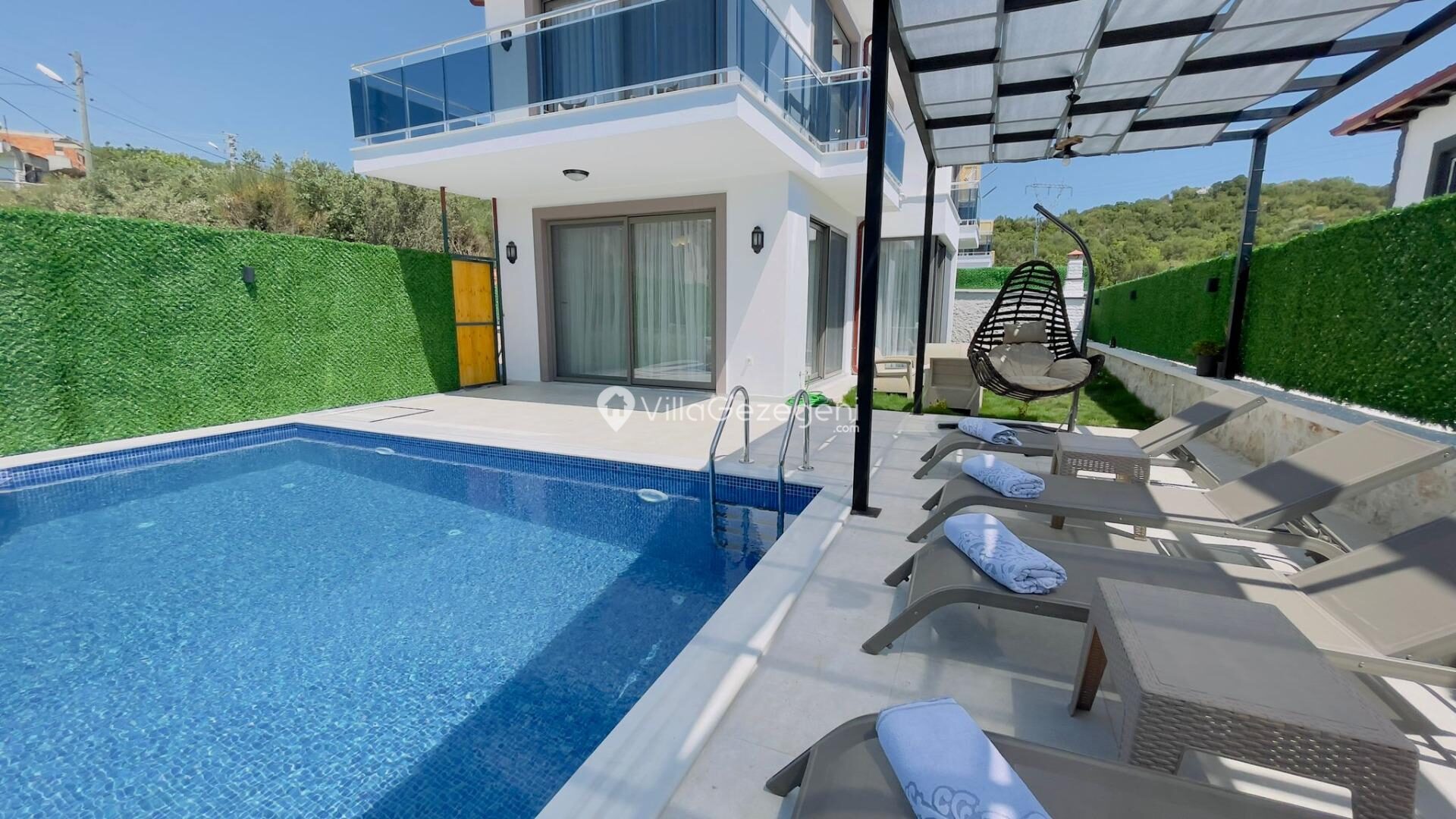 Villa Gülce 1 — 8