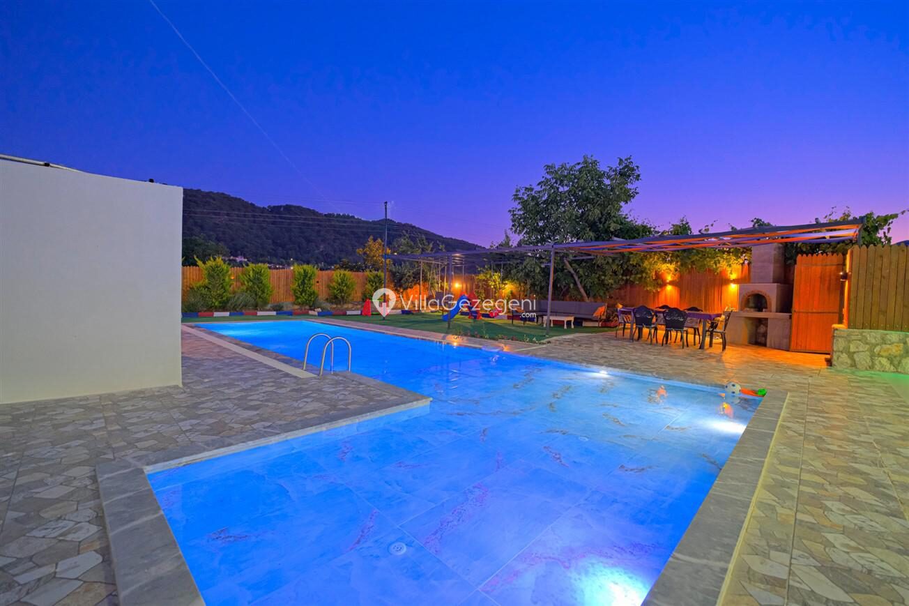 Villa Miranda – Sarıbelen kiralık villa
