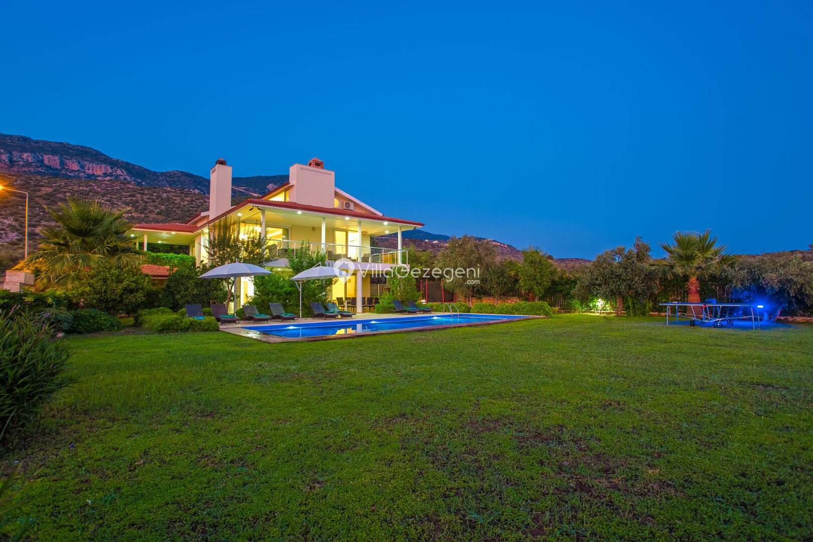 Villa Just — 3