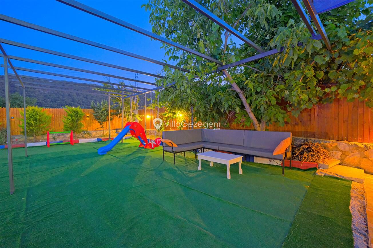 Villa Miranda – Sarıbelen kiralık villa
