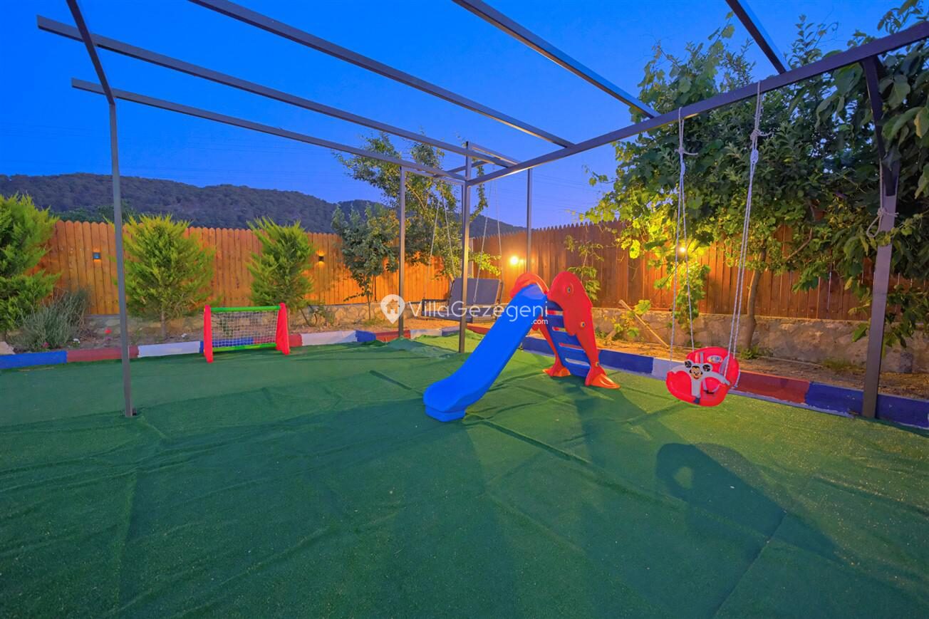 Villa Miranda – Sarıbelen kiralık villa