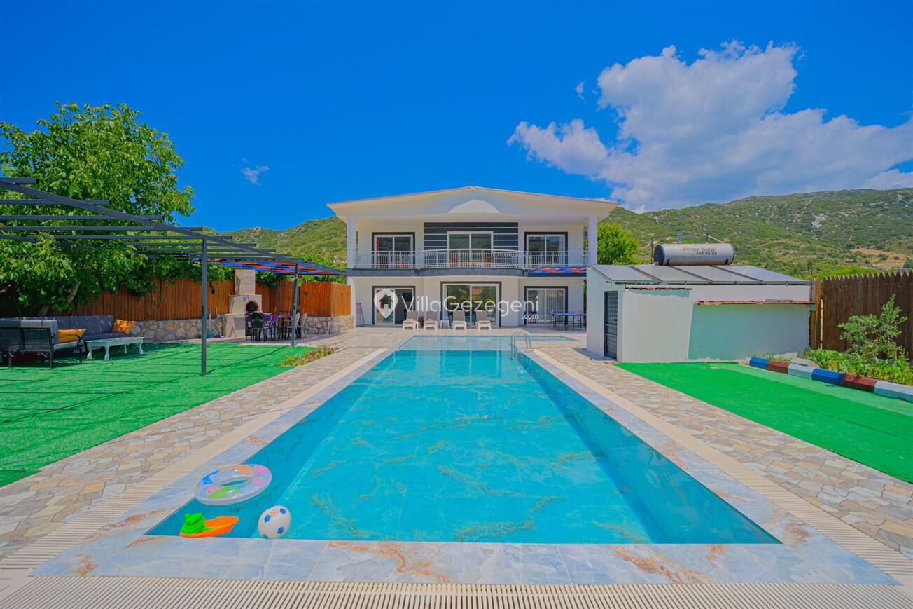 Villa Miranda – Sarıbelen kiralık villa