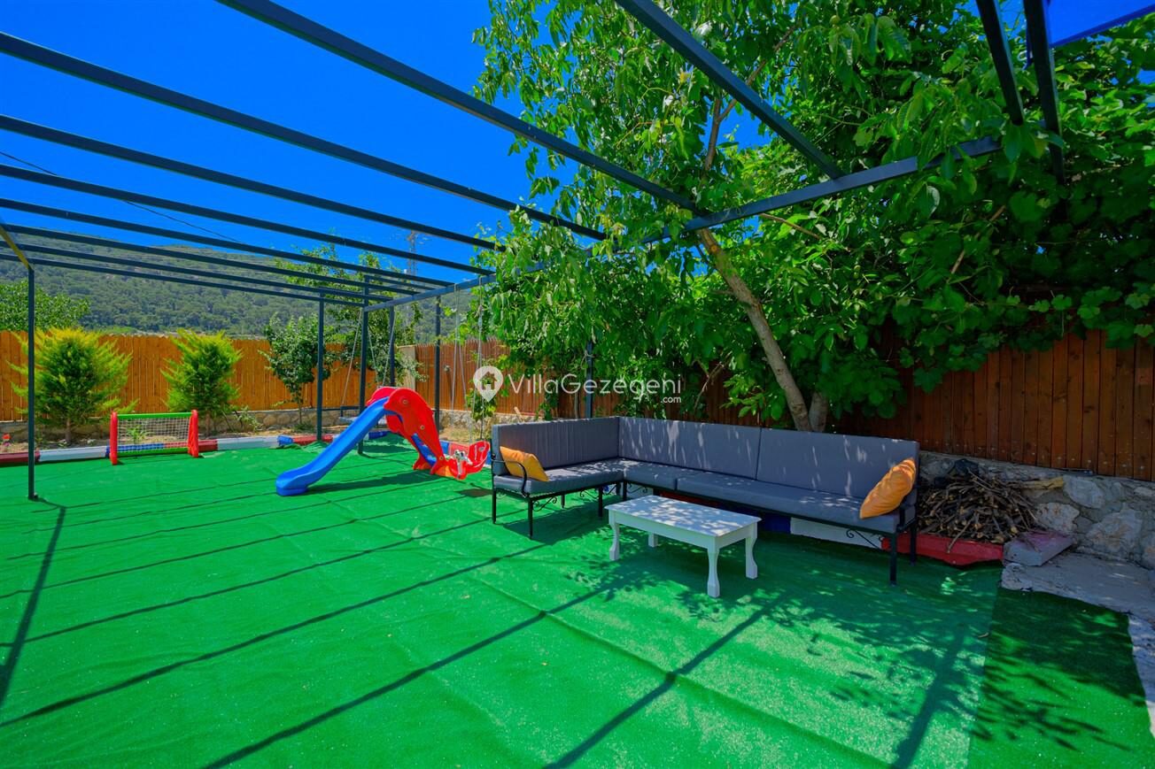 Villa Miranda – Sarıbelen kiralık villa