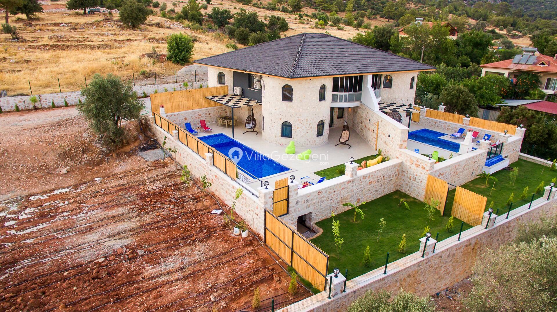 Villa Sandak 2 — 19