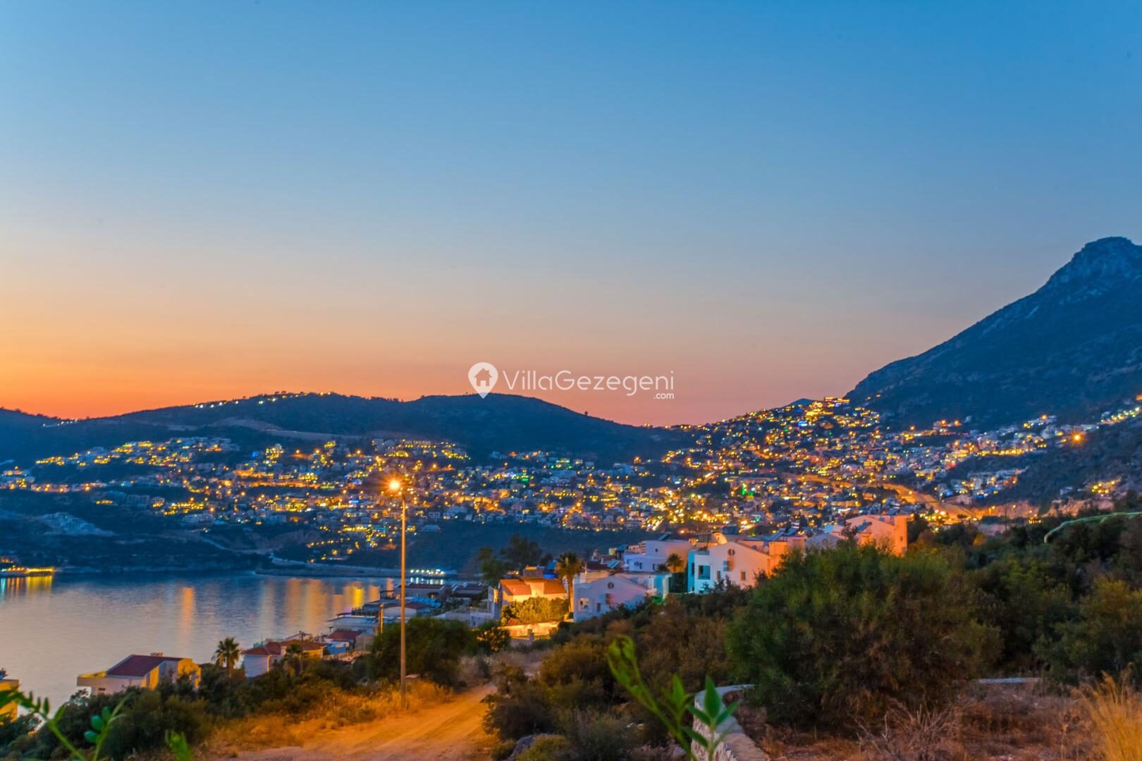 Villa Just – Kışla kiralık villa