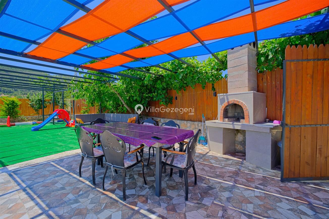 Villa Miranda – Sarıbelen kiralık villa