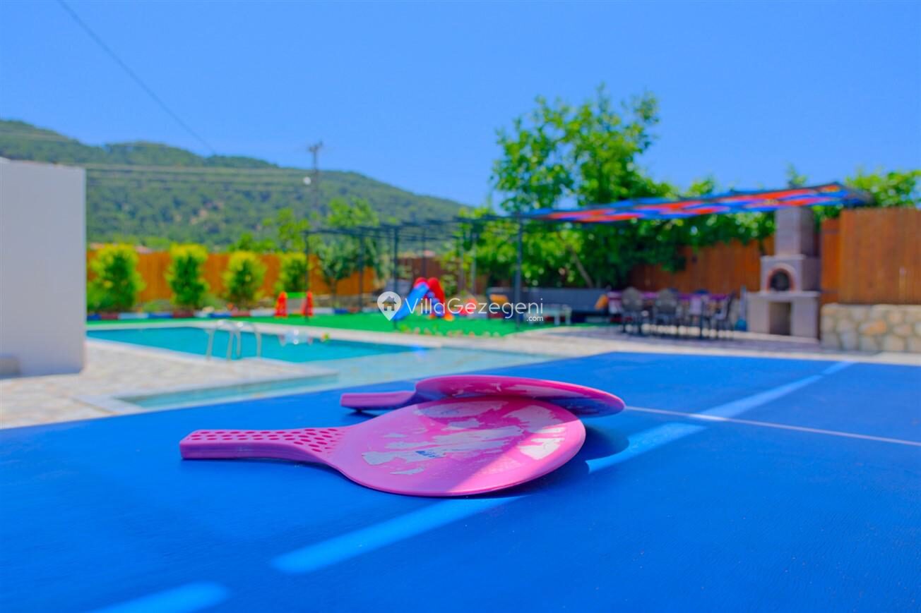 Villa Miranda – Sarıbelen kiralık villa