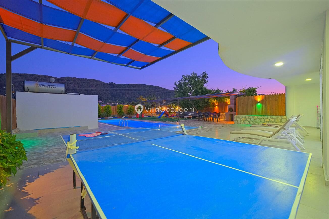 Villa Miranda – Sarıbelen kiralık villa