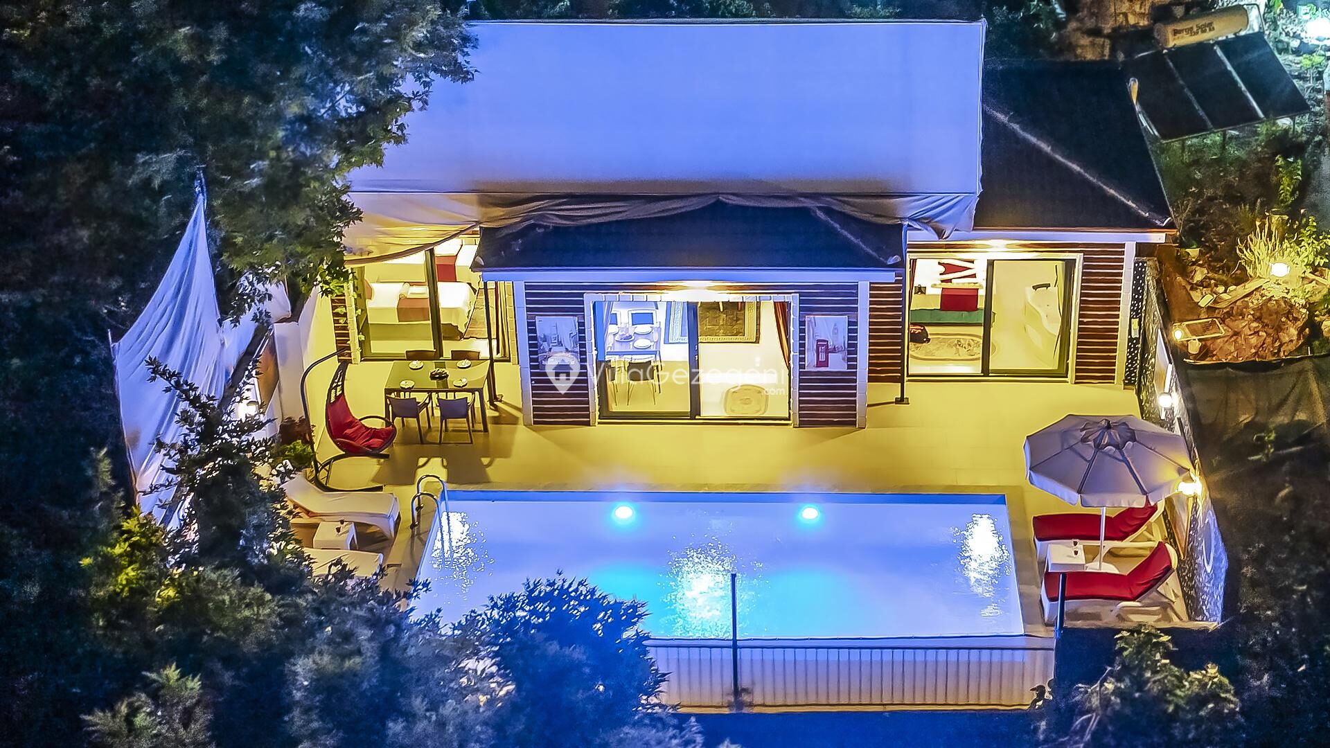 Villa Yeşil Vadi — 19