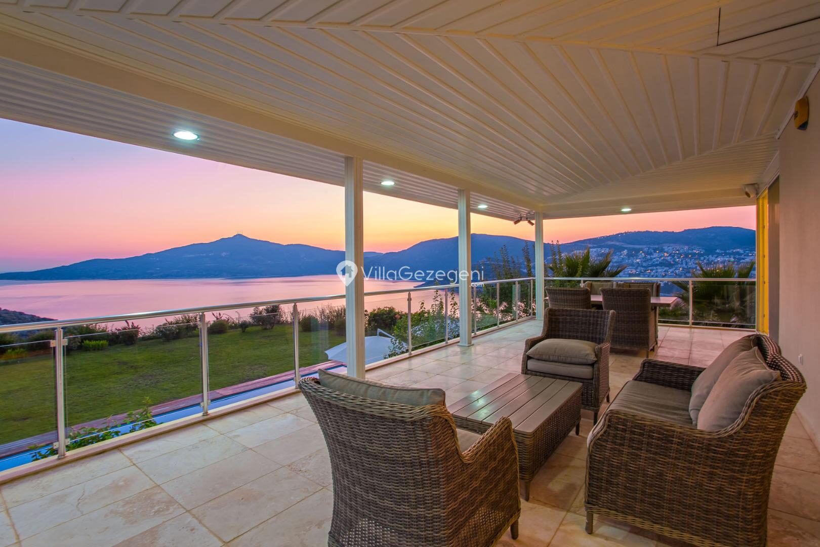 Villa Just – Kışla kiralık villa