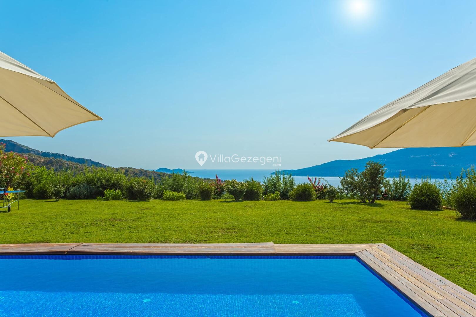Villa Just – Kışla kiralık villa