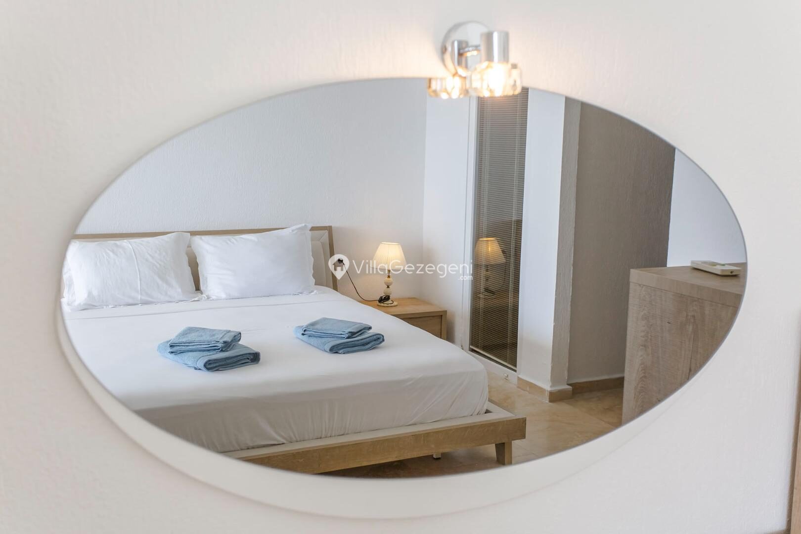 Villa Just – Kışla kiralık villa