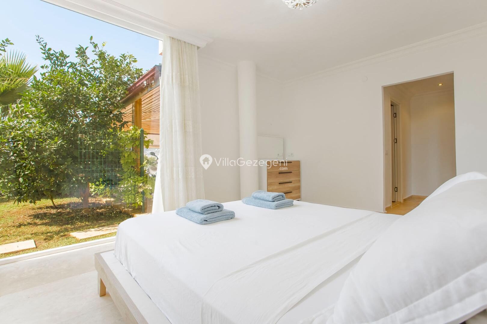 Villa Just – Kışla kiralık villa