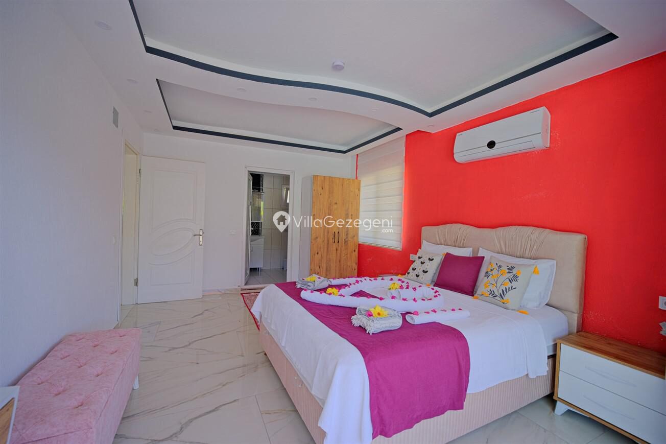 Villa Miranda – Sarıbelen kiralık villa