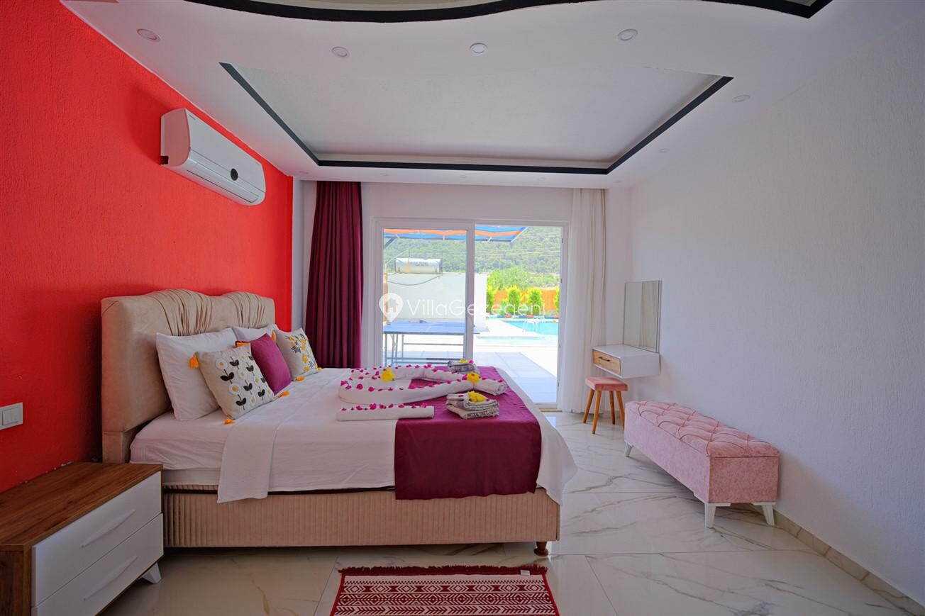 Villa Miranda – Sarıbelen kiralık villa