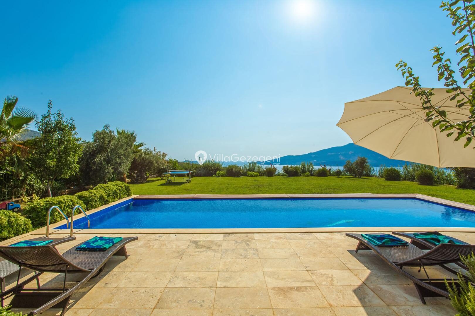 Villa Just – Kışla kiralık villa