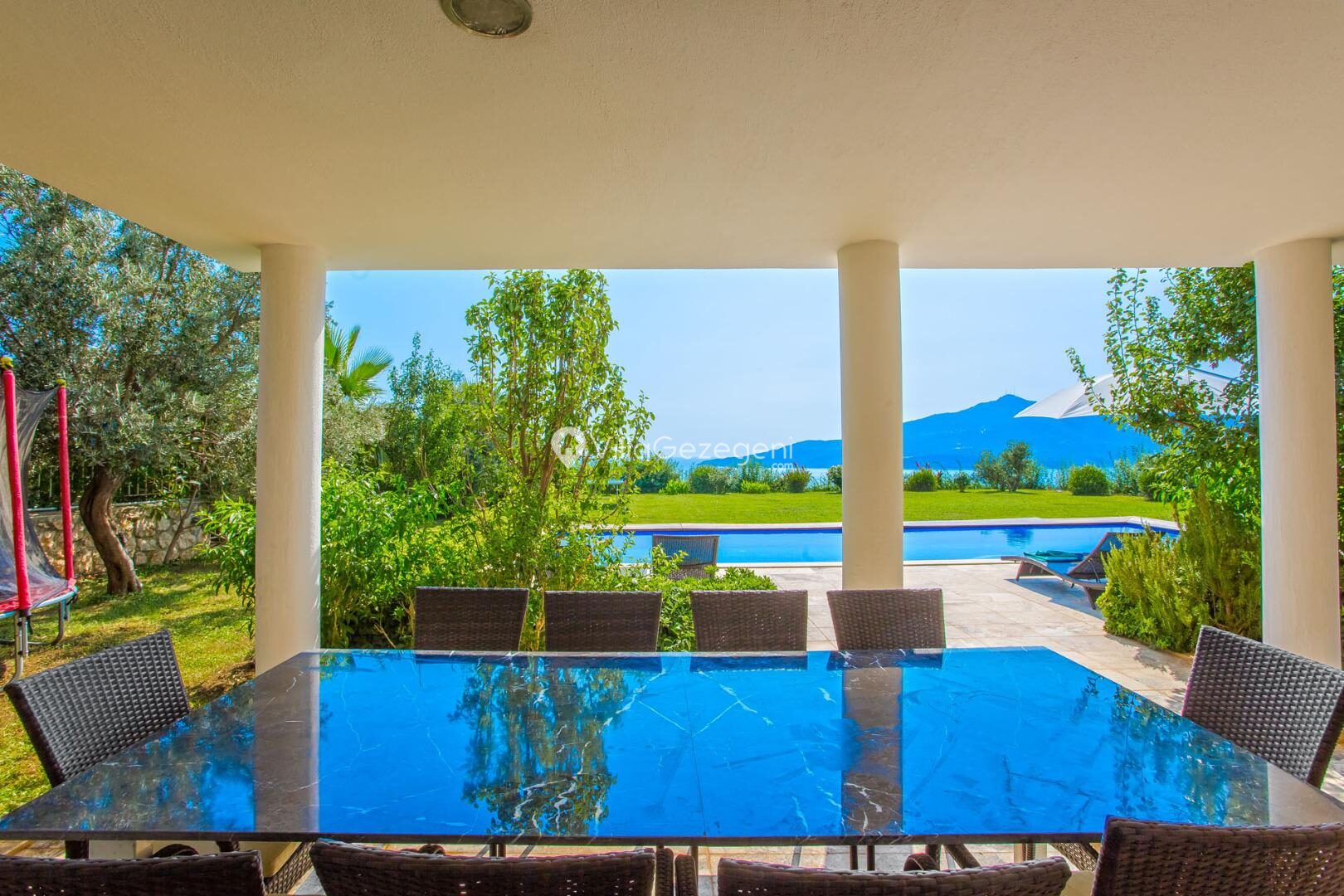 Villa Just – Kışla kiralık villa