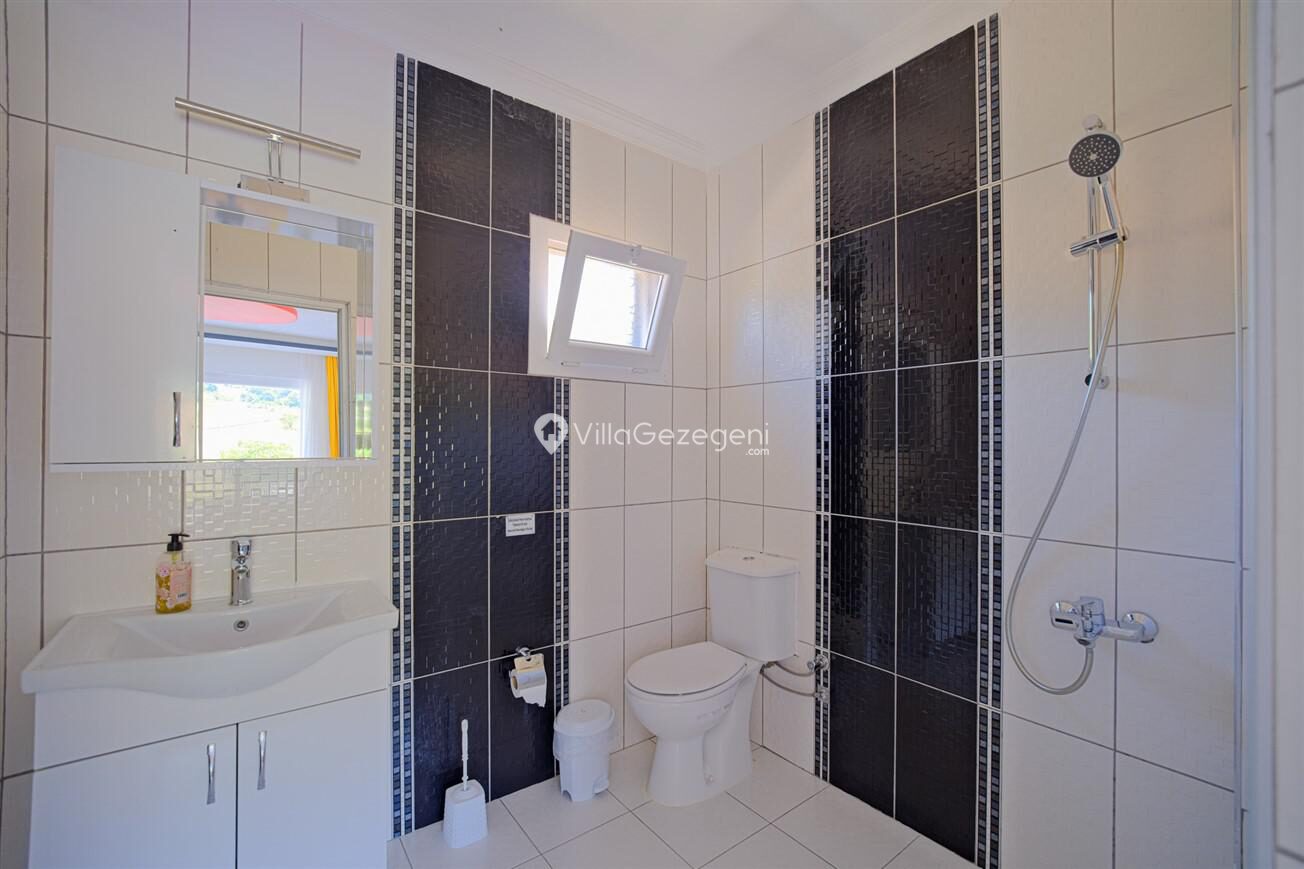 Villa Miranda – Sarıbelen kiralık villa