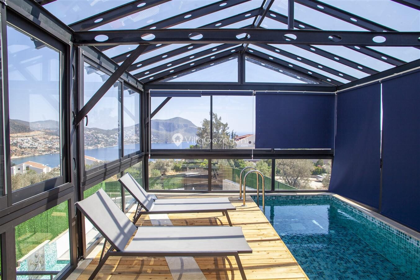 Villa Baysal Özgür — 11