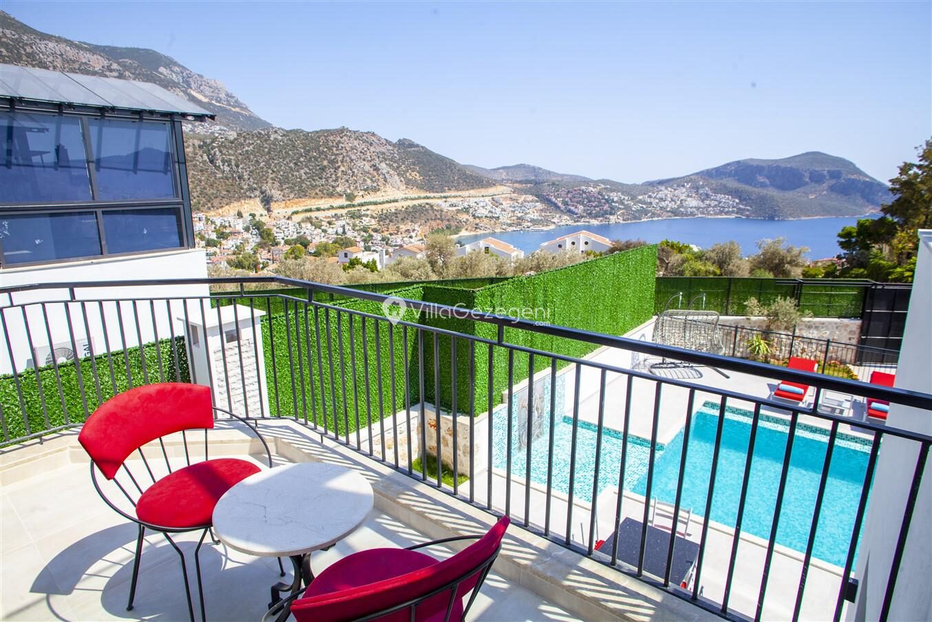 Villa Baysal Özgür — 12