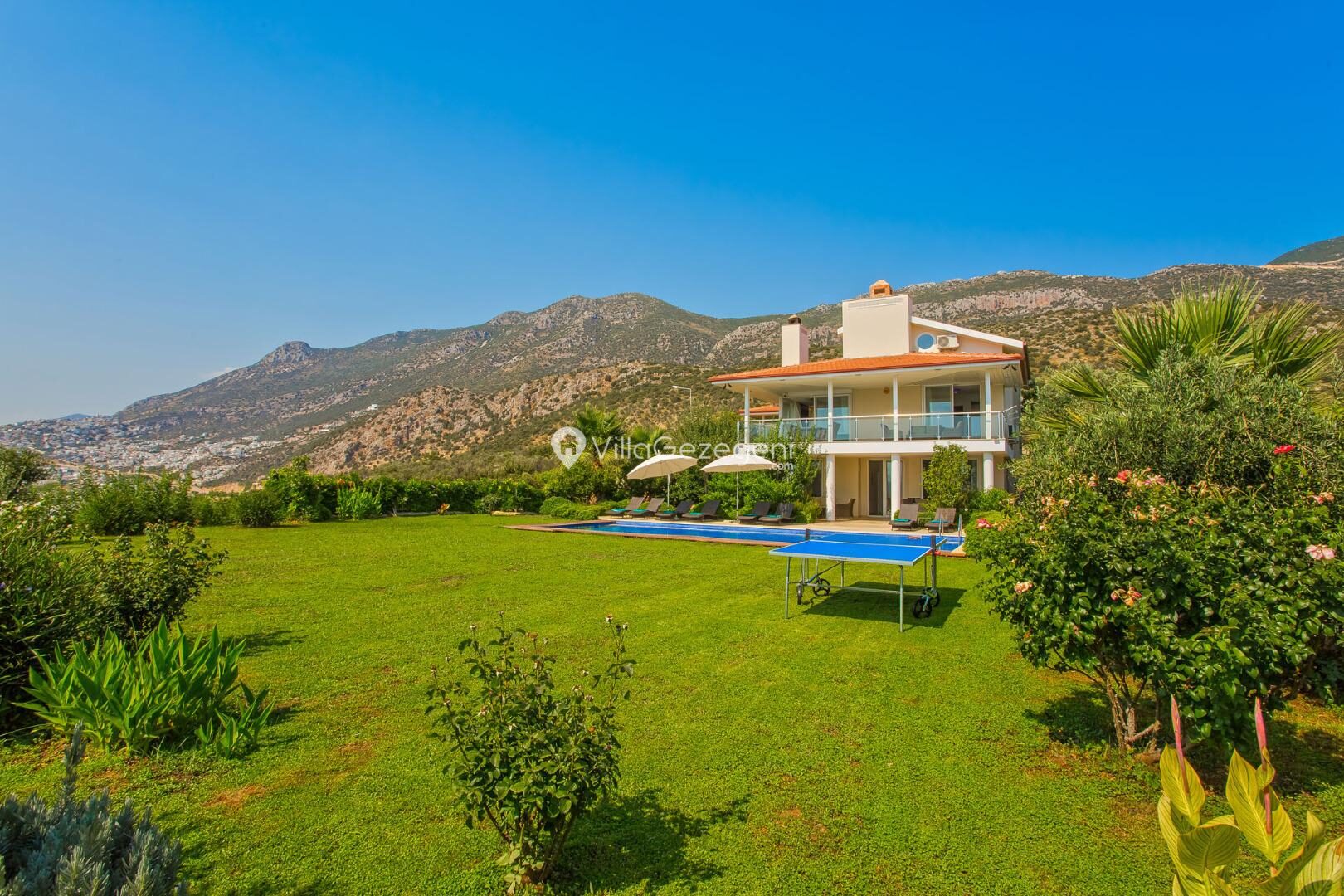 Villa Just – Kışla kiralık villa