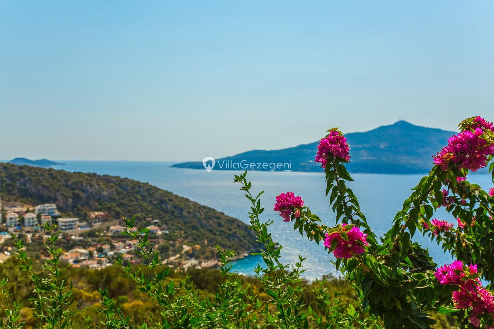 Villa Just – Kışla kiralık villa
