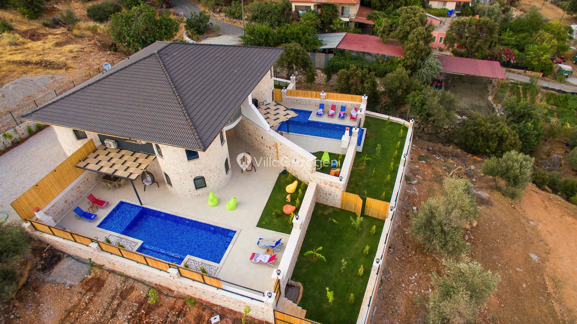 Villa Sandak 2 — 44