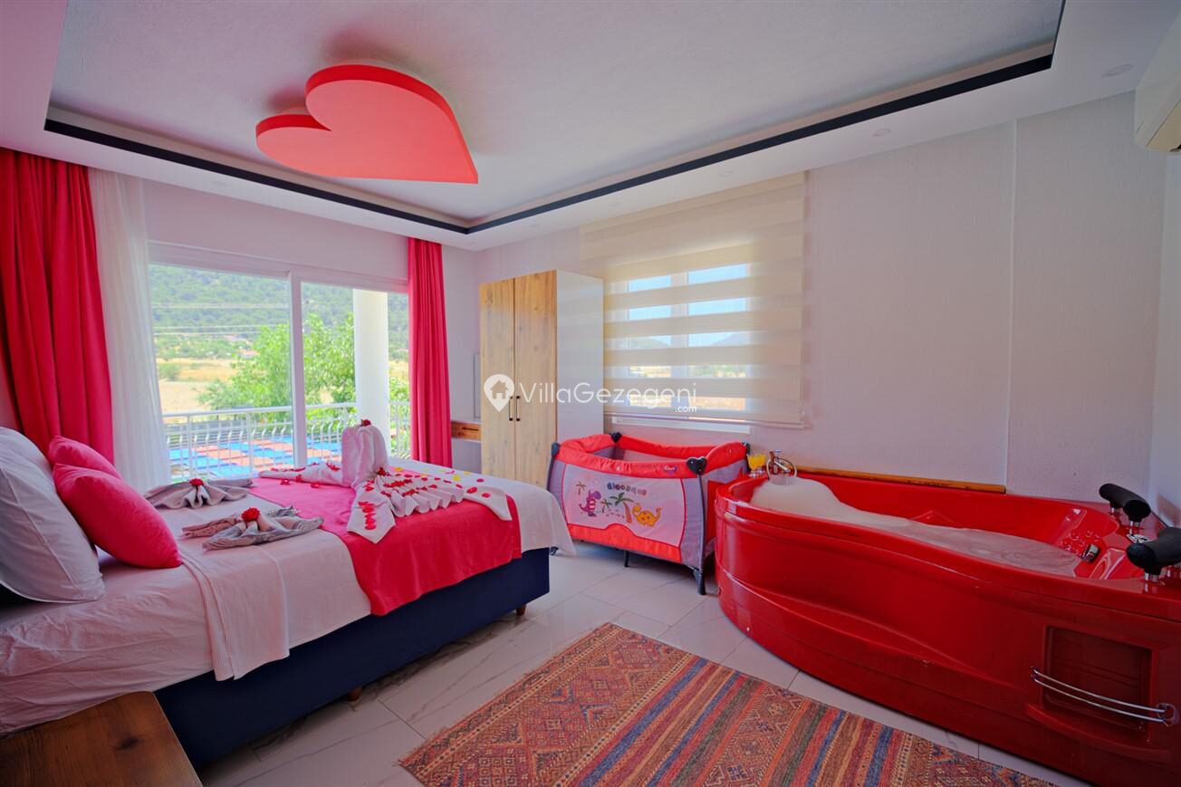 Villa Miranda – Sarıbelen kiralık villa