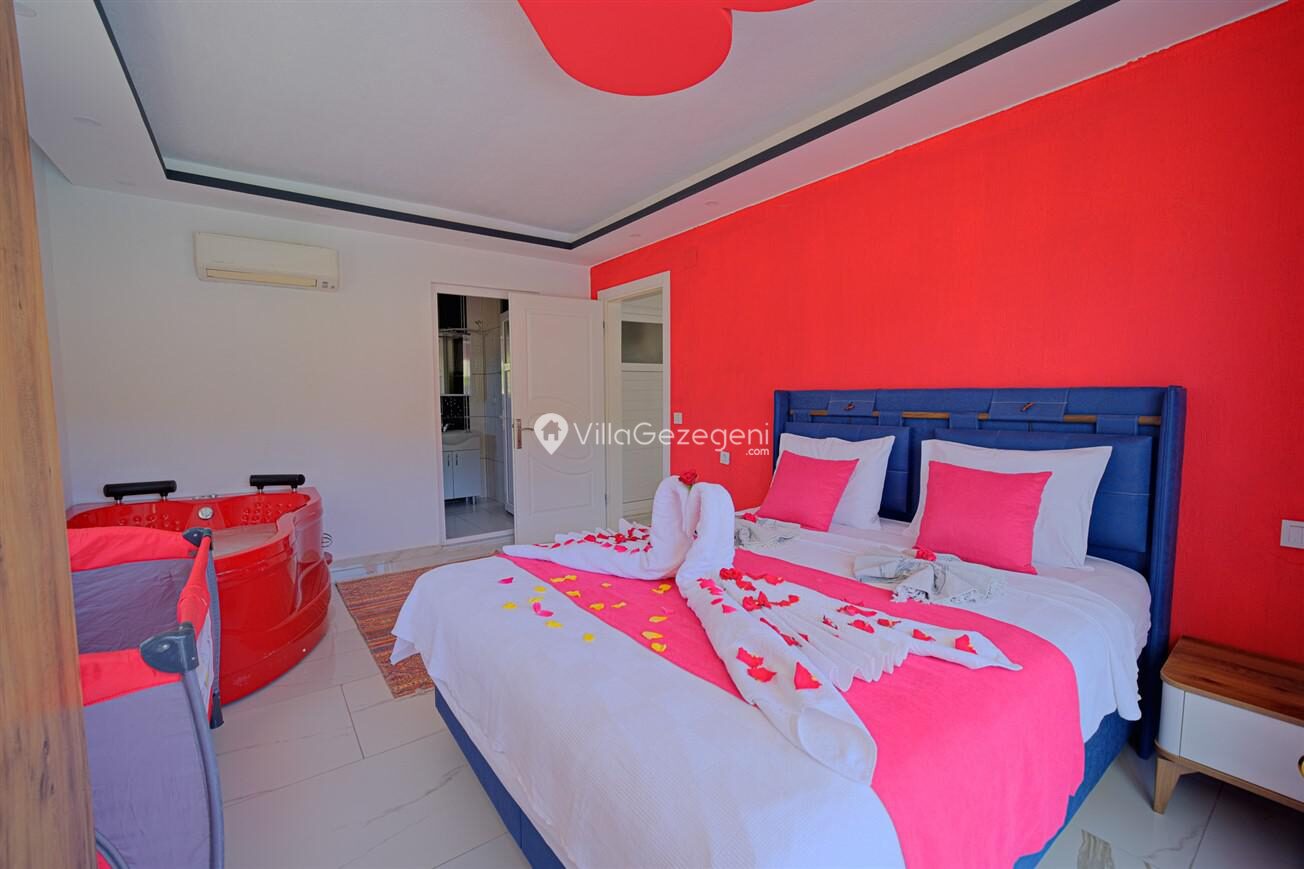 Villa Miranda – Sarıbelen kiralık villa