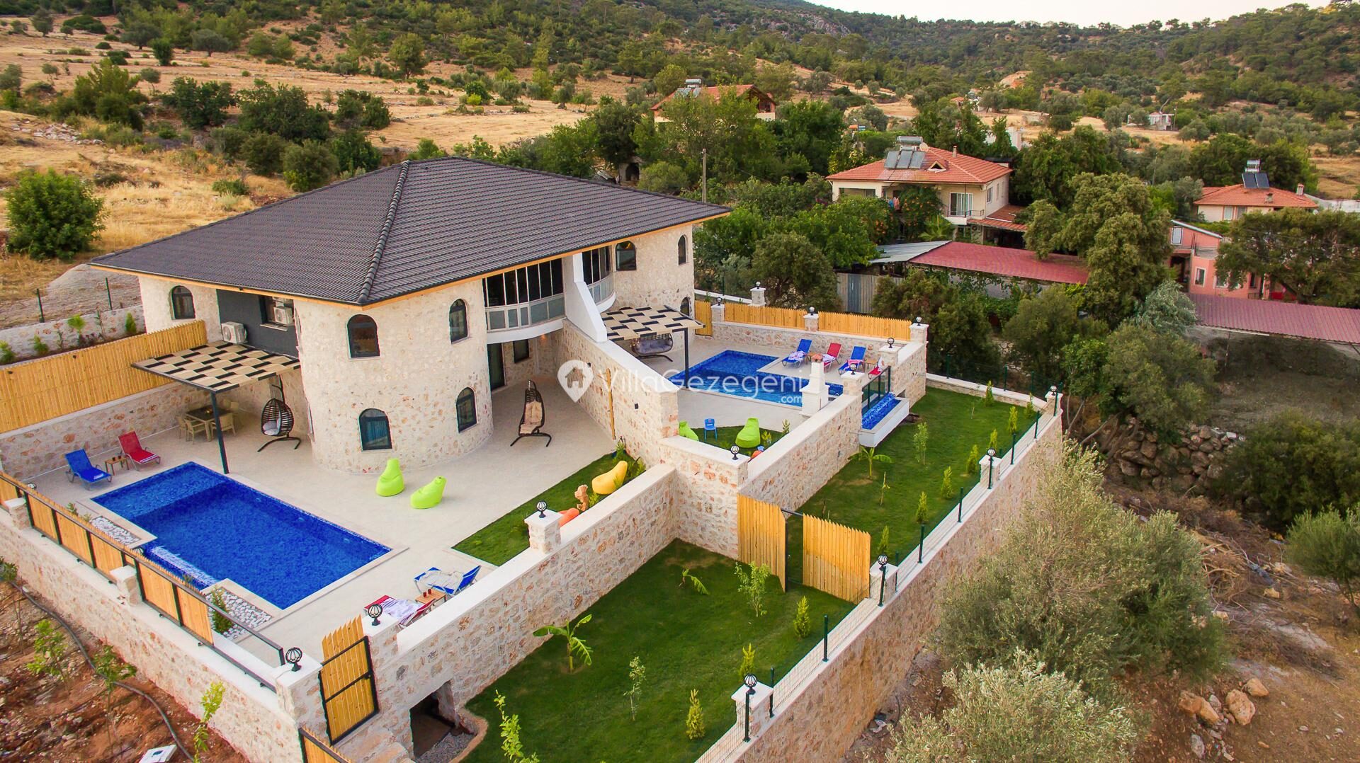Villa Sandak 2 — 45