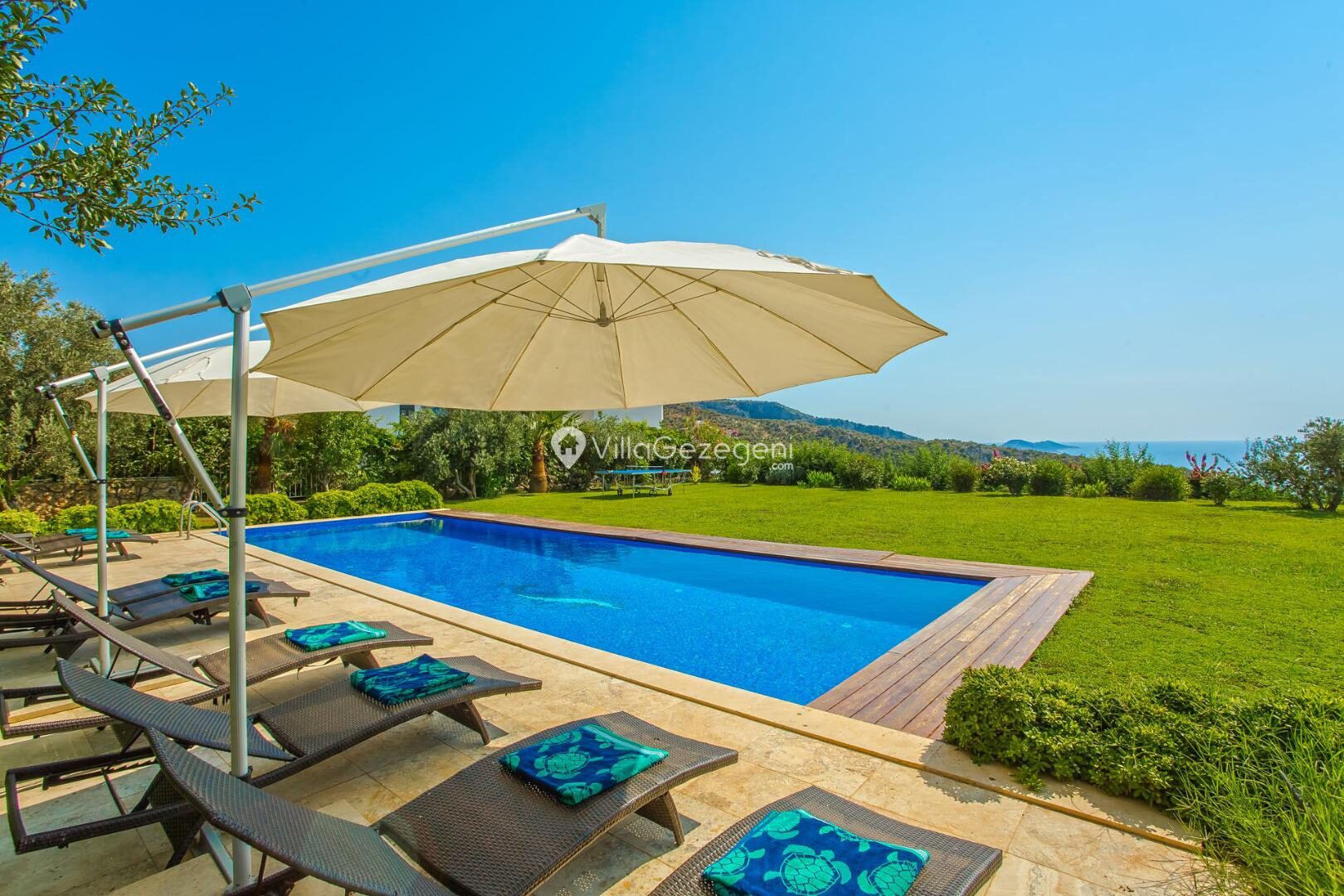 Villa Just – Kışla kiralık villa