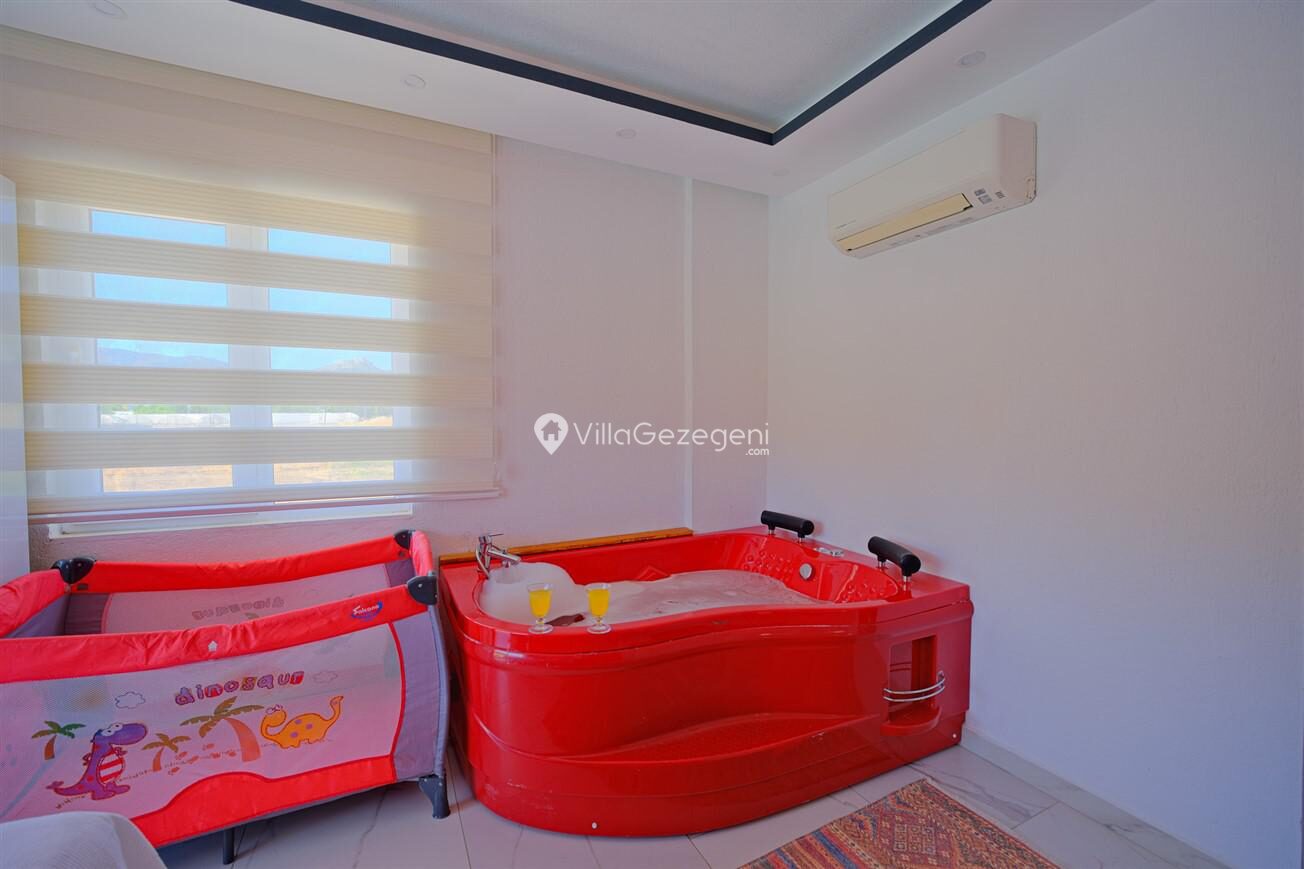 Villa Miranda – Sarıbelen kiralık villa