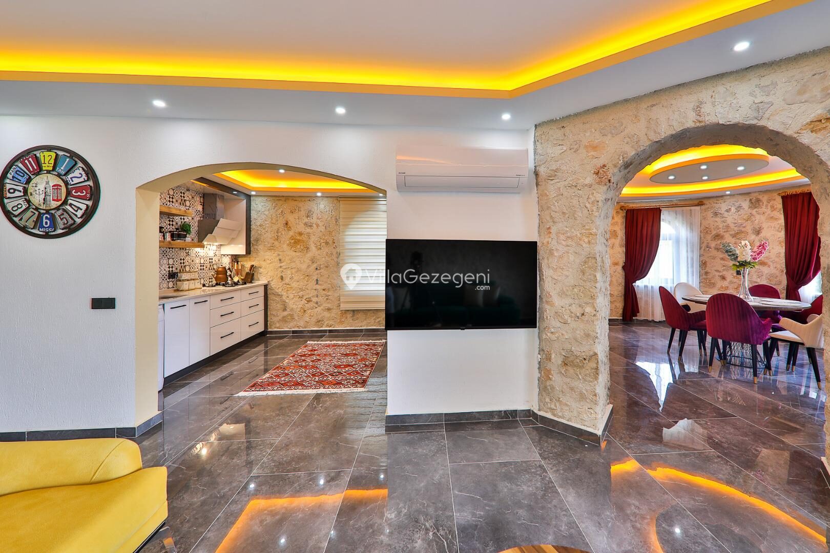 Villa Sandak 1 — 50