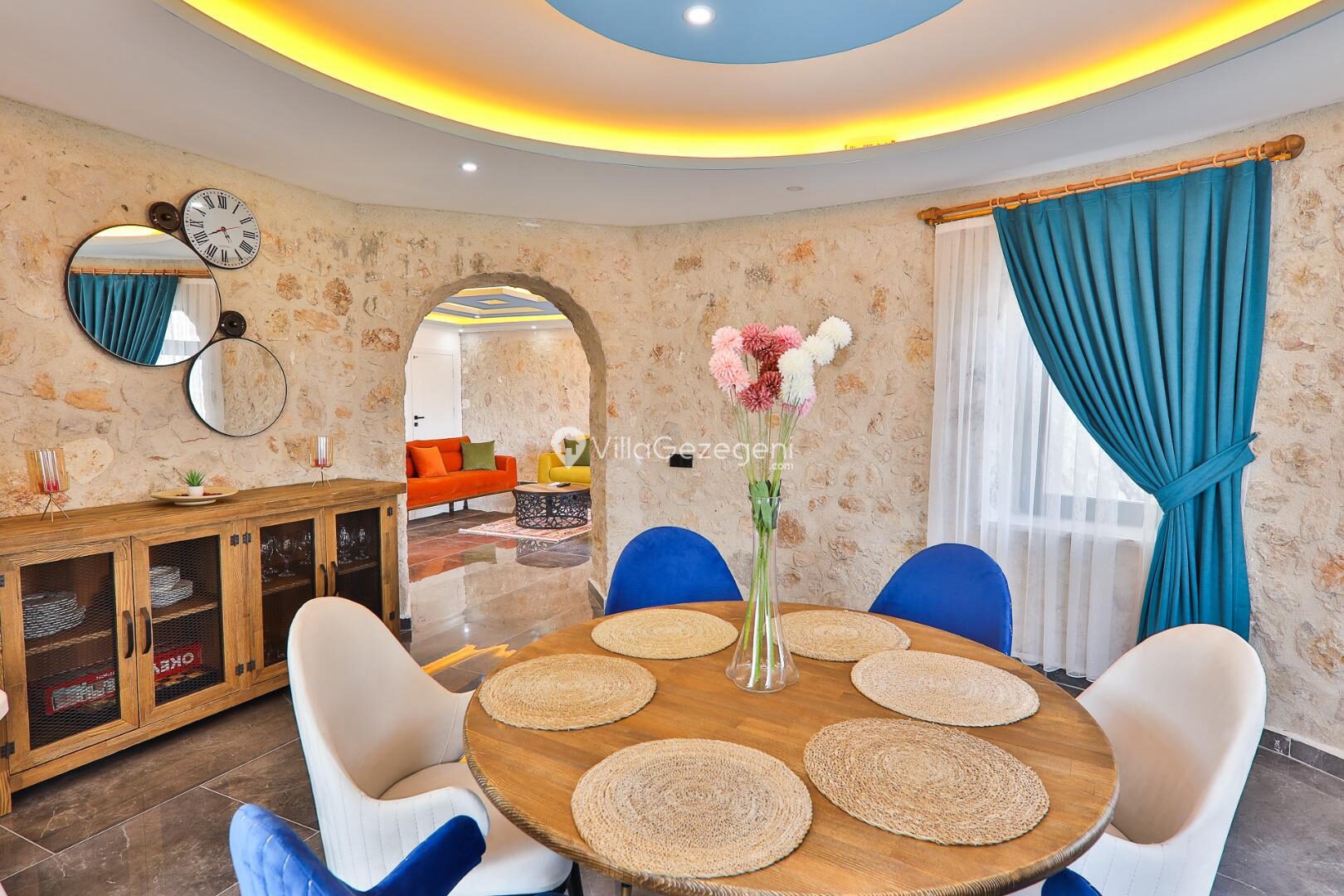 Villa Sandak 2 — 48