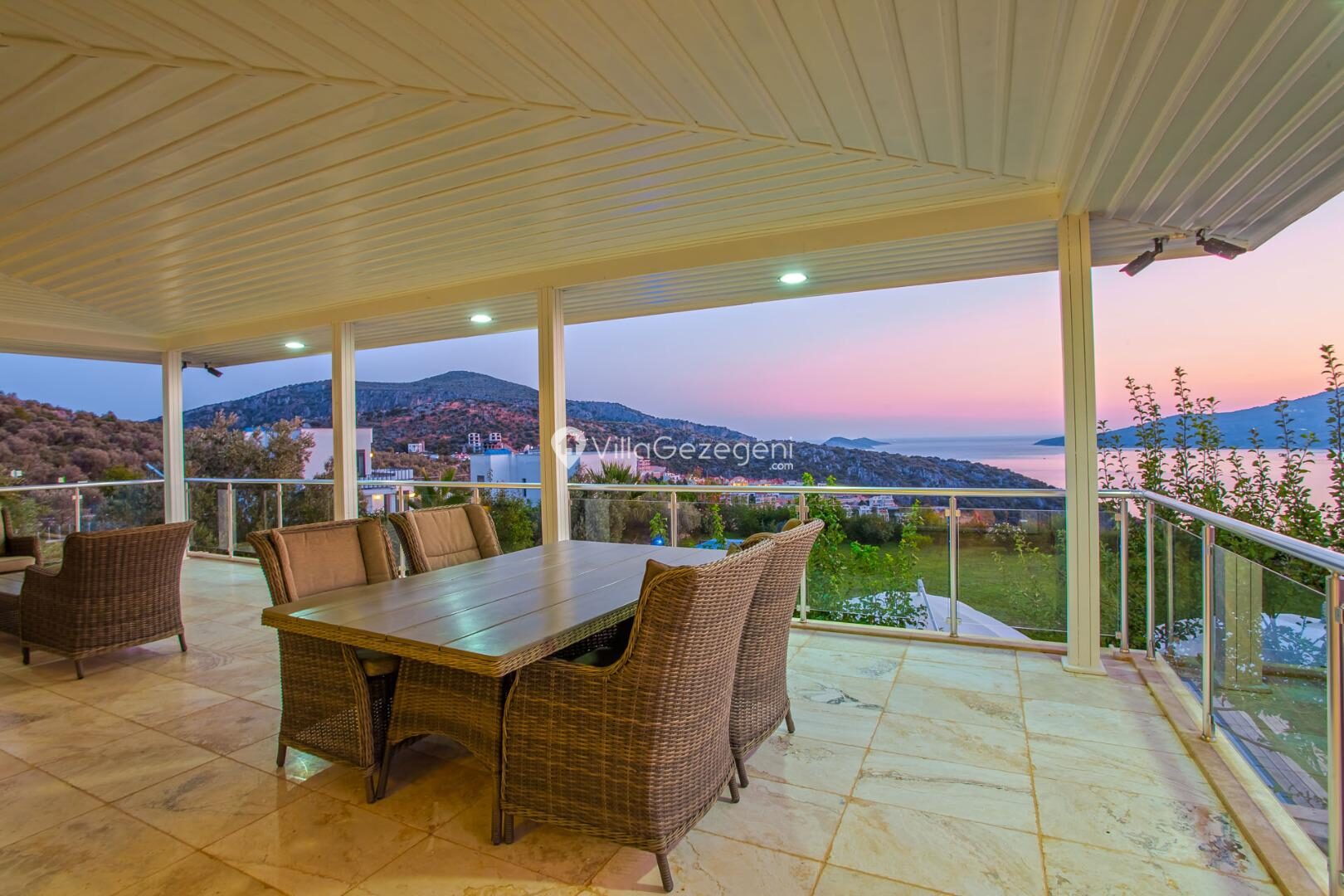 Villa Just – Kışla kiralık villa
