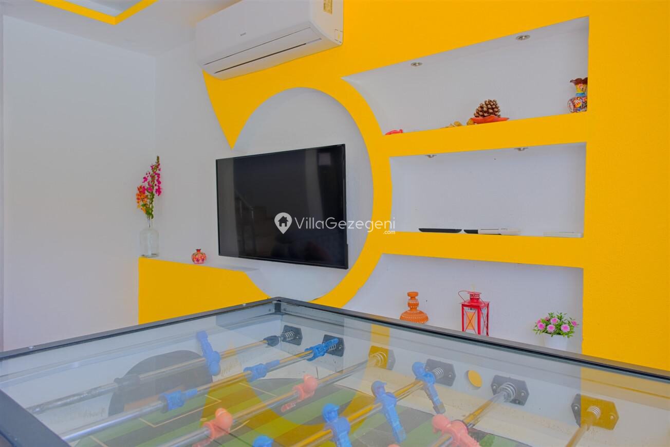 Villa Miranda – Sarıbelen kiralık villa