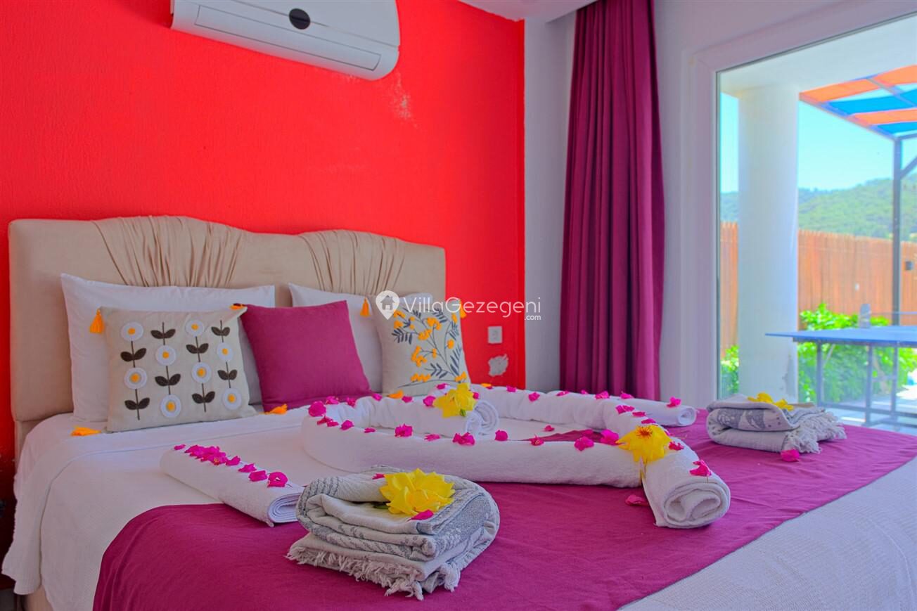 Villa Miranda – Sarıbelen kiralık villa