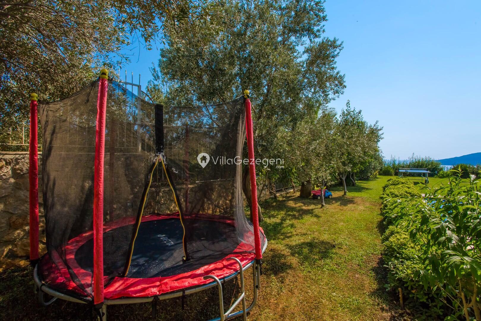 Villa Just – Kışla kiralık villa
