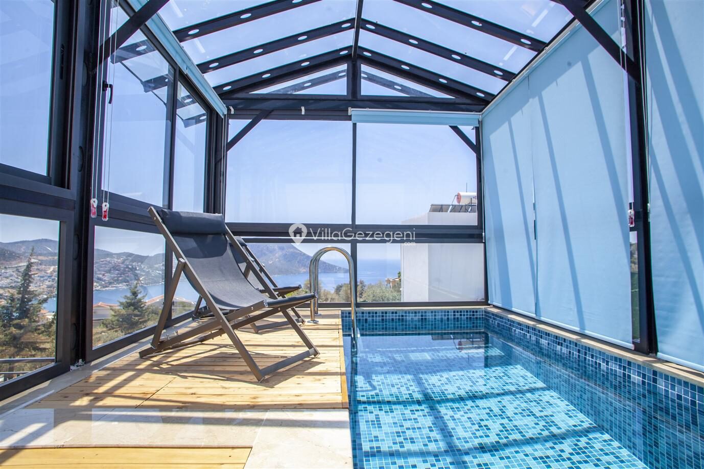 Villa Baysal Güney — 2