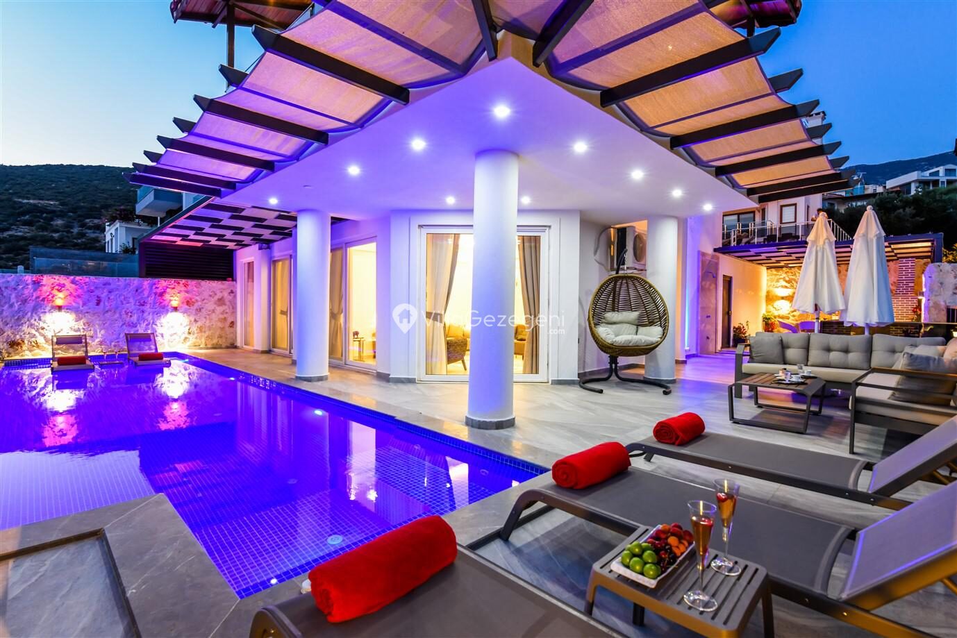 Villa Noname — 1