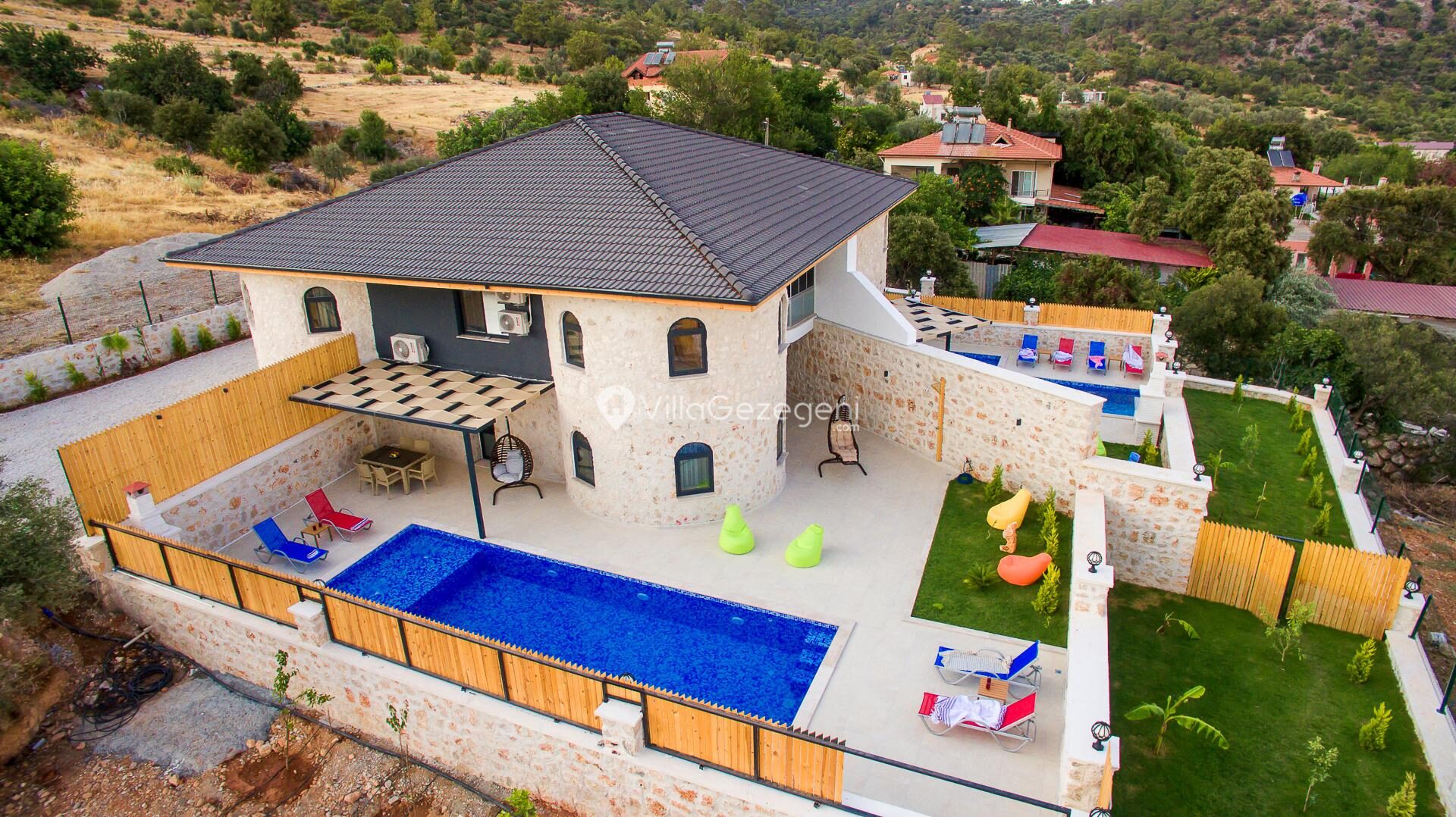 Villa Sandak 2 — 64