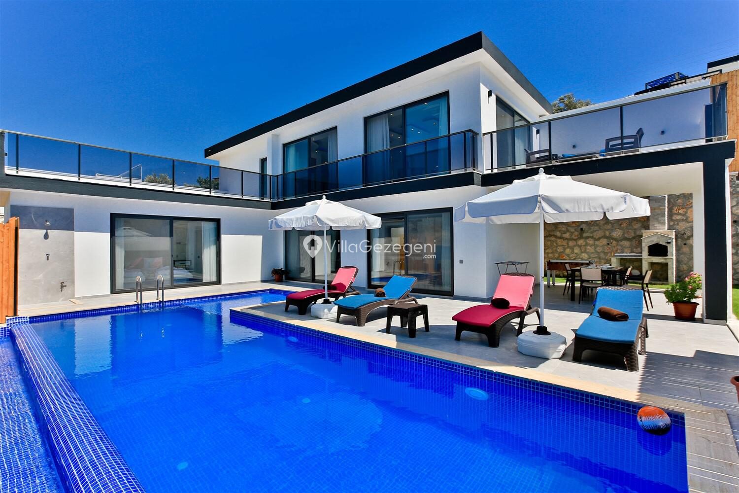 Villa Kaya Patara — 1