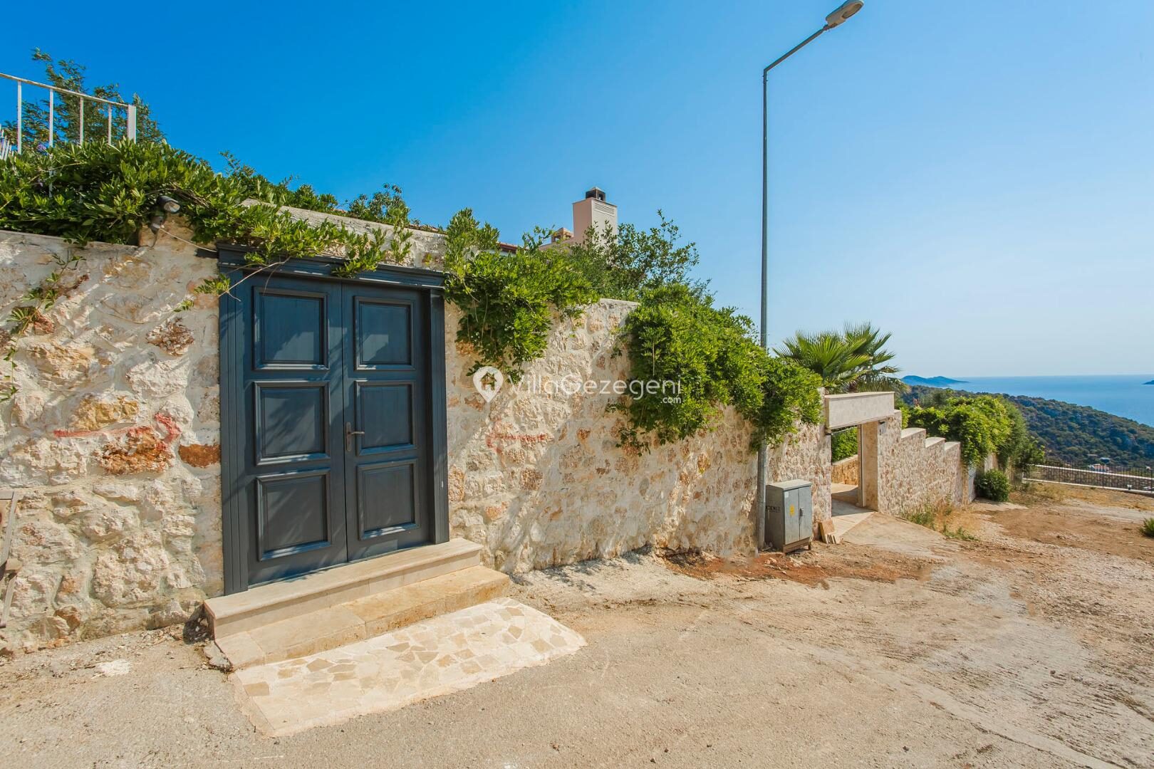 Villa Just – Kışla kiralık villa