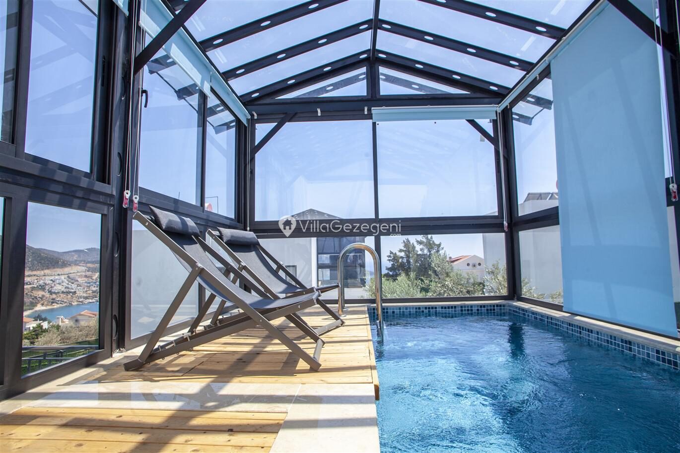 Villa Baysal Yıldız — 9