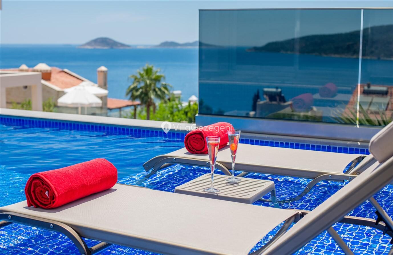 Villa Noname – Kalamar kiralık villa