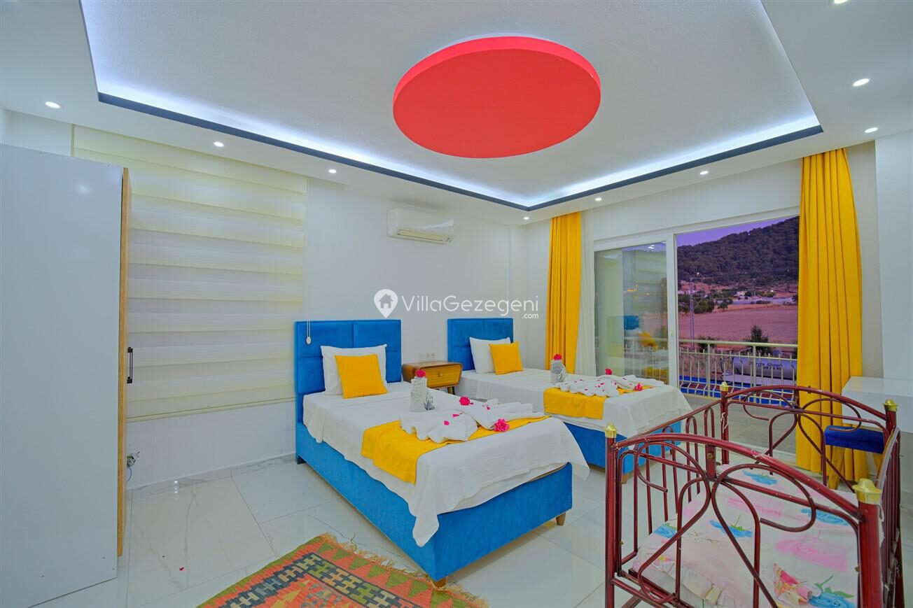 Villa Miranda – Sarıbelen kiralık villa